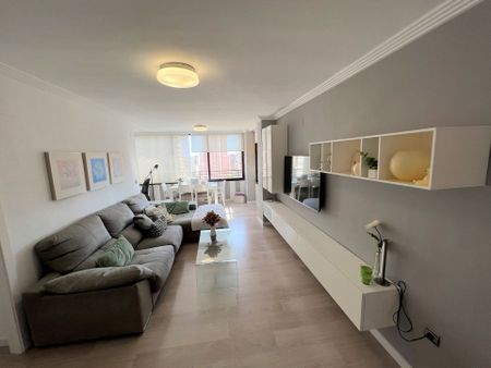 Apartamento en Benidorm, Ells Tolls, alquiler - Photo 3