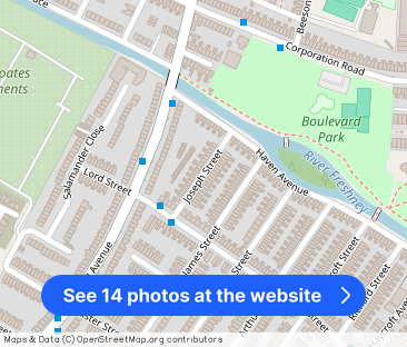 Joseph Street, Grimsby, Lincolnshire, DN31 - Photo 1