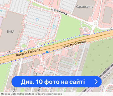 Przestronna kawalerka | Po remoncie | Conrada - Фото 1