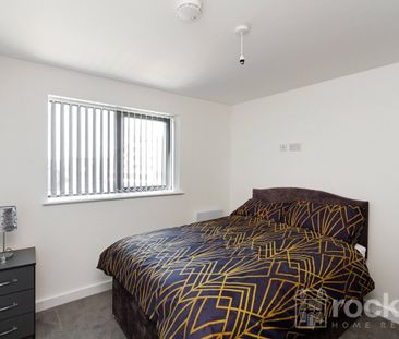 2 bed Flat to rent in Marsh Box, 2 Marsh Parade, ST5 - Photo 4