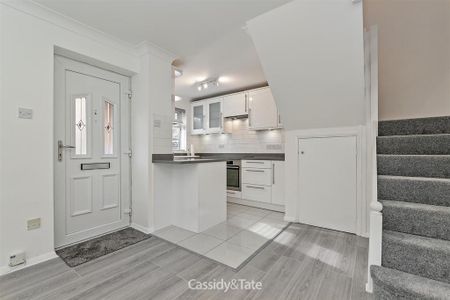 1 bedroom end of terrace house to rent - Photo 5