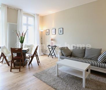 Weitblick bis zum Fernsehturm - Foto 1