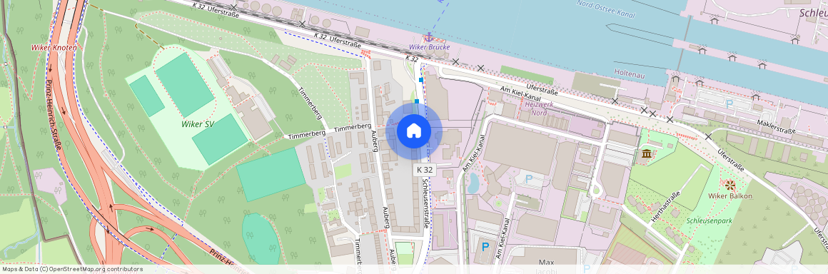 Schleusenstr. 31, 24106, Kiel Ot Wik