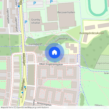 Albert Engströmsgatan 2 E, 75430, Uppsala