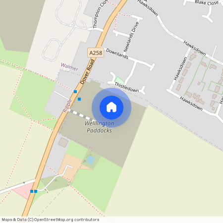 Sea View Avenue, Walmer, Deal, Kent, CT14