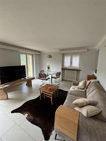 Bissone Bellissimo appartamento ammobiliato in villa storica con parc - Foto 5