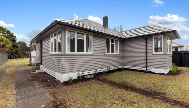 TAUMARUNUI - 3 BEDROOMS - Photo 1