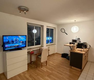 Charmante 1-Zimmer-Wohnung direkt an der S-Bahn Mahlsdorf - Photo 1