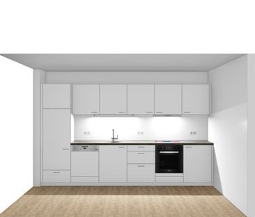 2-Zimmerwohnung am Jahnplatz inmitten von Feldkirch - Erstbezug - z... - Photo 1