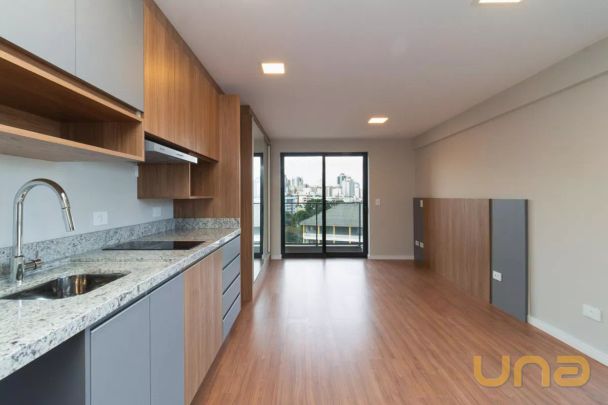 Stúdio no Água Verde de 36 m² com 1 quarto - Photo 1