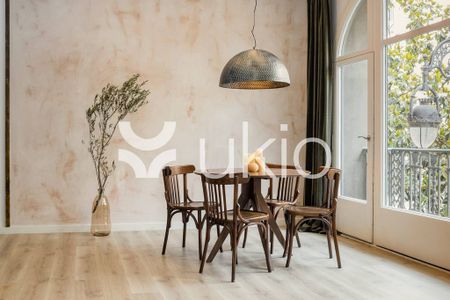 3 bedroom luxury Apartment for rent in Gran de Gràcia, 73, Barcelona, Province of Barcelona, Catalonia - Photo 3