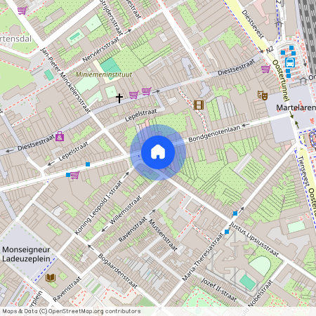 Bondgenotenlaan 94 / 0201, 3000 Leuven