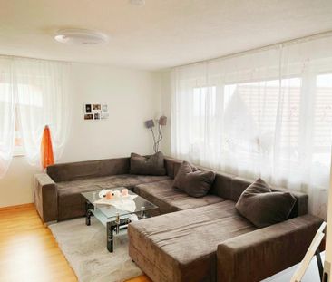 Helle 3-Zimmer-Wohnung mit 83 m² zu vermieten - Foto 1