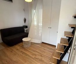 Studio/Γκαρσονιέρα για ενοικίαση - Νέος Κόσμος, - Photo 4