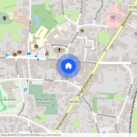 Gieterijstraat 3 / 3, 3730 Hoeselt