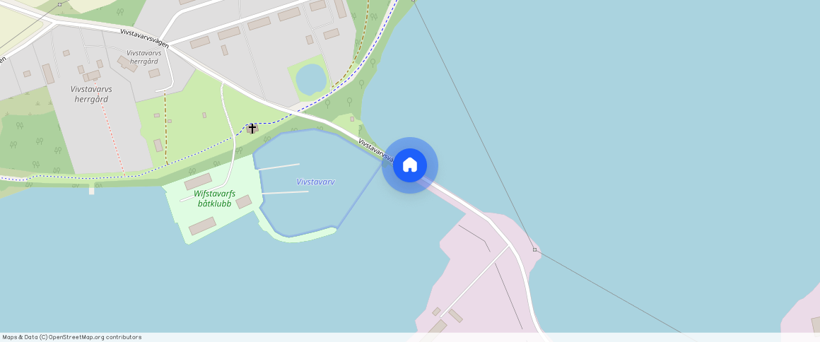 Vivstavarvsvägen, Timrå