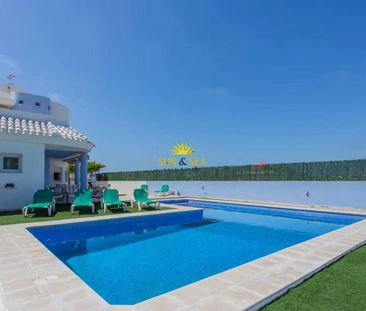 DETACHED VILLA FOR RENT, 3 BEDROOMS AND 2 BATHROOMS IN LA MANGA - M... - Photo 2