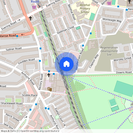 Maple Path, London, E5