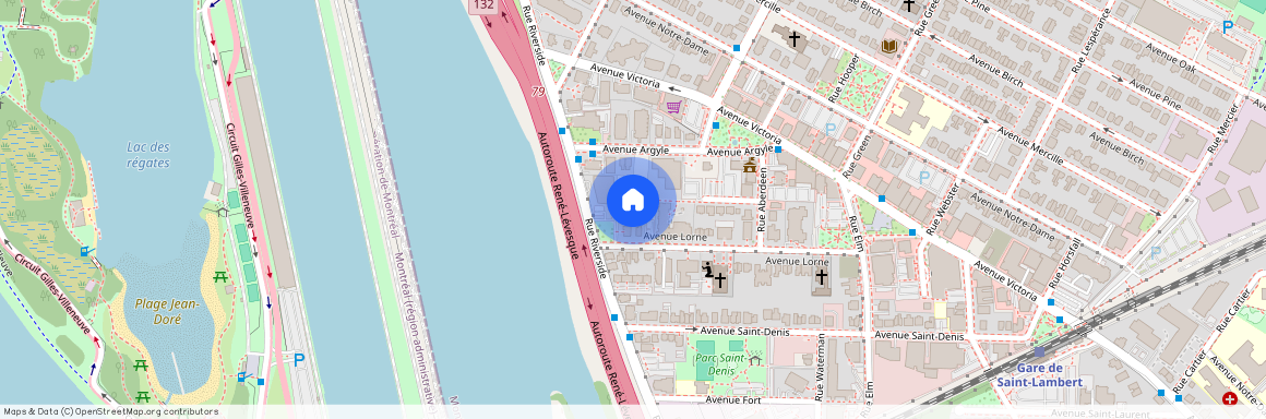 281 Rue Riverside, Longueuil, Longueuil, Montérégie, J4P 2H2