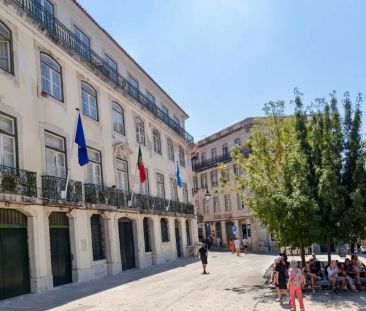 1-bedroom apartment for rent in Lisbon, all bills included - Foto 4
