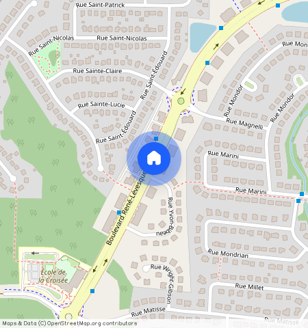 6189 Boulevard René Lévesque, Sherbrooke, Sherbrooke, Estrie, J1R 0W9