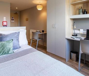 Studio to rent - Photo 6