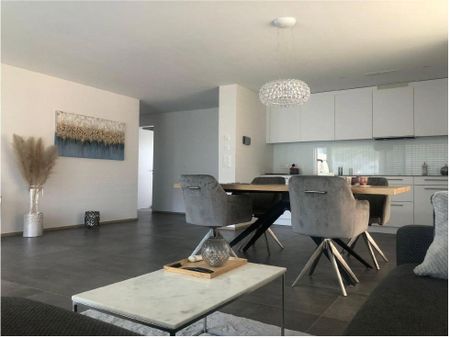 4.5 Zimmer, 102 m², 2. Stock - Photo 2