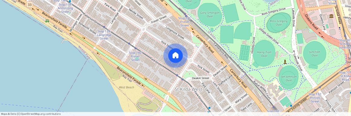 6/31 York Street, Vic 3182, St Kilda West