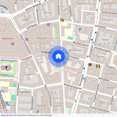 Rådmansvången, Malmö, Skåne, Norra Skolgatan 29 A