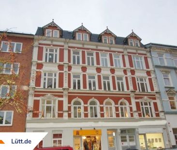 3 Zimmer Wohnung in der Kieler Innenstadt | Lütt Immobilien | Ihr Immobilienmakler in Kiel - Photo 1