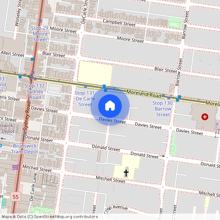 5/39 Davies Street, Vic 3056, Brunswick