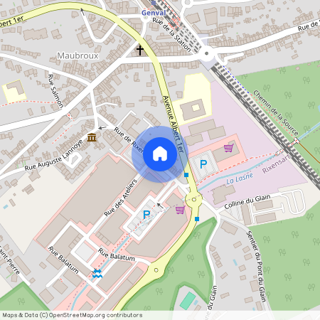 Rue de Rixensart, 59, 1332, Genval