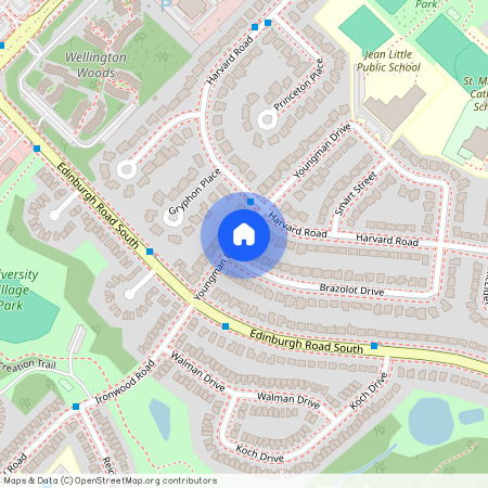 15 Youngman Drive, Guelph, ON, Canada