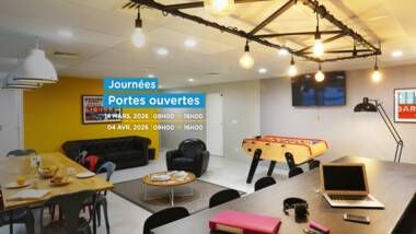 Logement étudiant - NANTERRE CAMPUS - Photo 2