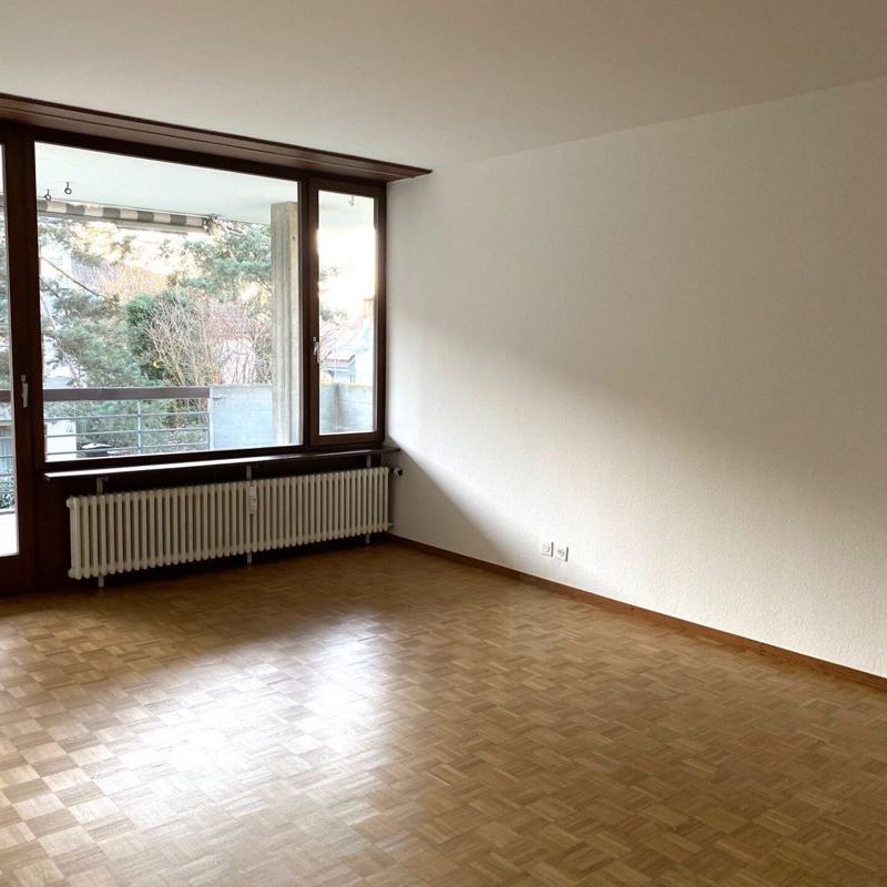 Charmante Familienwohnung im Grünen - Photo 1