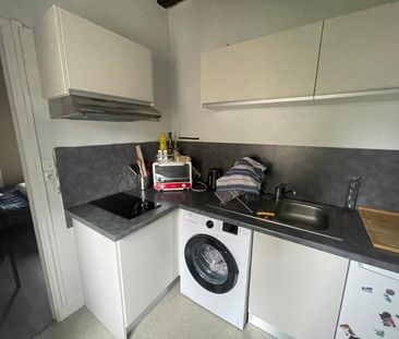 Location appartement 1 pièce 29.57 m2 à Tours - Photo 4