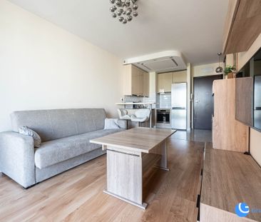 Klimatyzowane 2-pok*41m2*Zabłocie*Parking*balkon - Photo 1