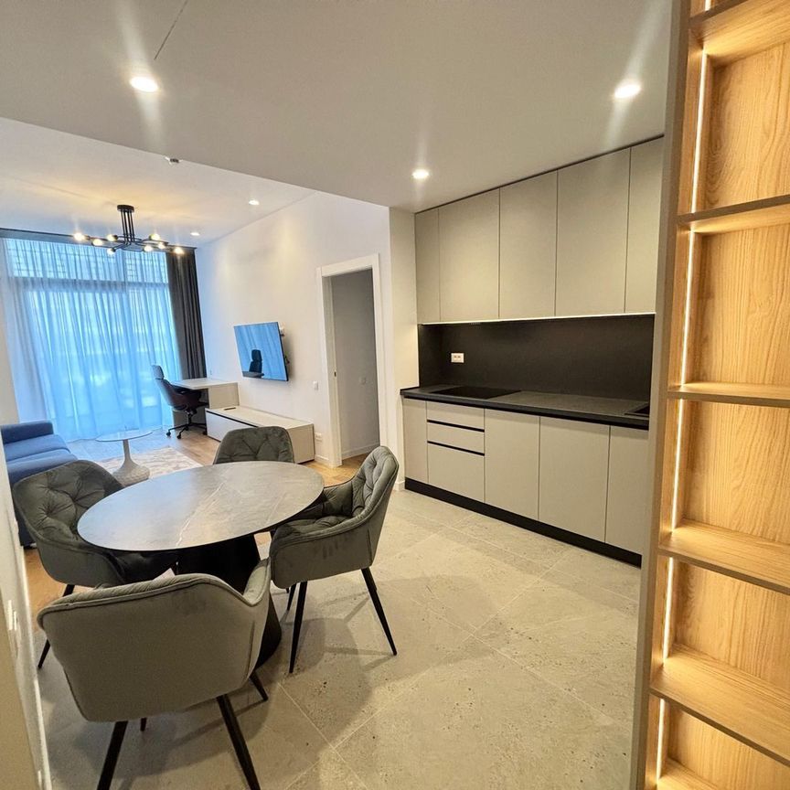 Apartament cu 2 camere de inchiriat / UPsite - Fotografie 1