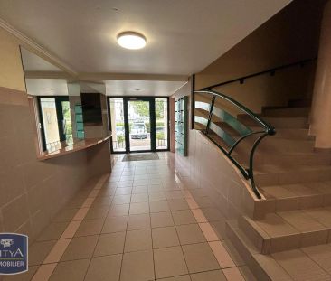 Appartement à louer 3 pièces 63.26m² - Photo 2