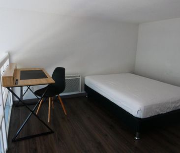 Euromédecine-Studio-28m2 - Photo 4