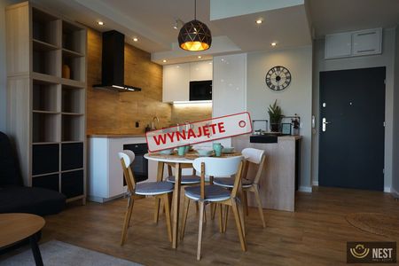 Dwupokojowe mieszkanie do wynajęcia ! - Photo 3