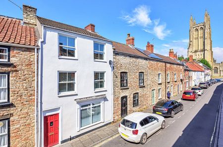 St Cuthbert Street, Wells, BA5 - Photo 2