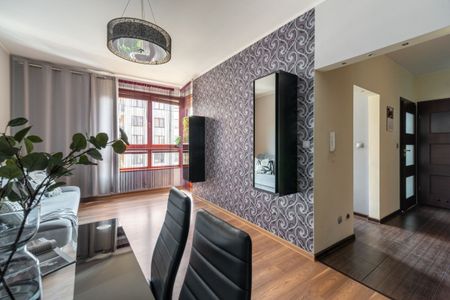 z balkonem, strzeżone osiedle, 1,7km od Kampusu UJ - Zdjęcie 5