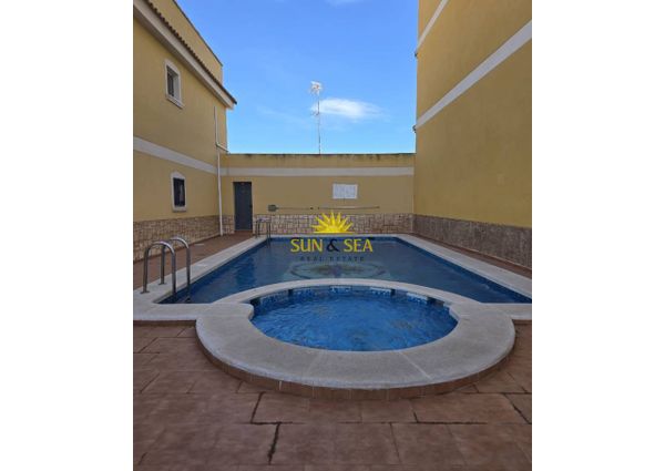 TWO-BEDROOM PENTHOUSE – FORMENTERA DEL SEGURA