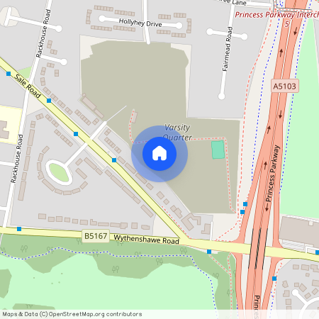 Stage Street, Manchester