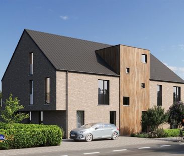 Ruim gelijkvloers appartement in Sint-Truiden - Foto 5