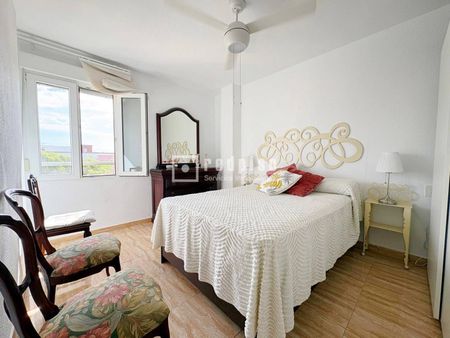 Piso en alquiler en Plaza Miramar del Palo, El Palo, Este, Málaga - Foto 4