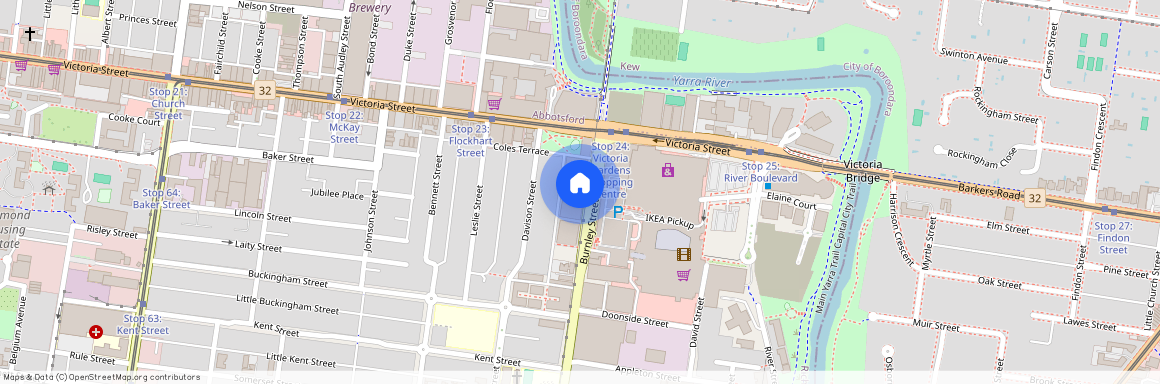 11/14 Burnley Street, Richmond