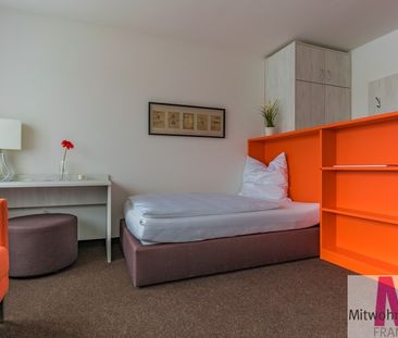 Apartment mit gehobener Komplettausstattung am Nürnberger Hafen - Photo 2
