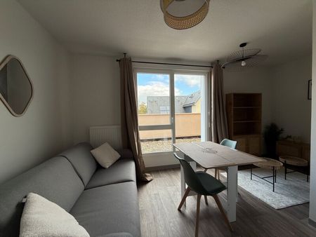 Location Appartement 1 pièce 19m² FRANQUEVILLE ST PIERRE 76520 - Photo 2